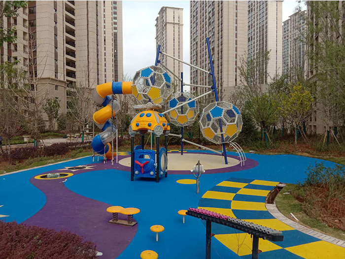 上海儿童游乐设施定制厂家
